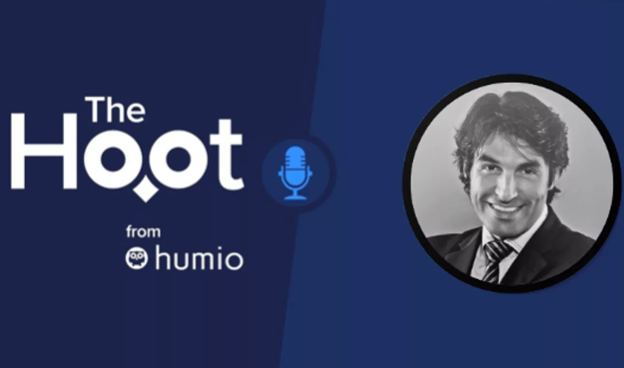 The Hoot from Humio together with Kevin Nejad thumbnail
