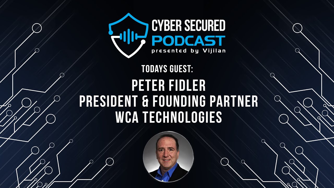 Podcast interview with Peter Fidler