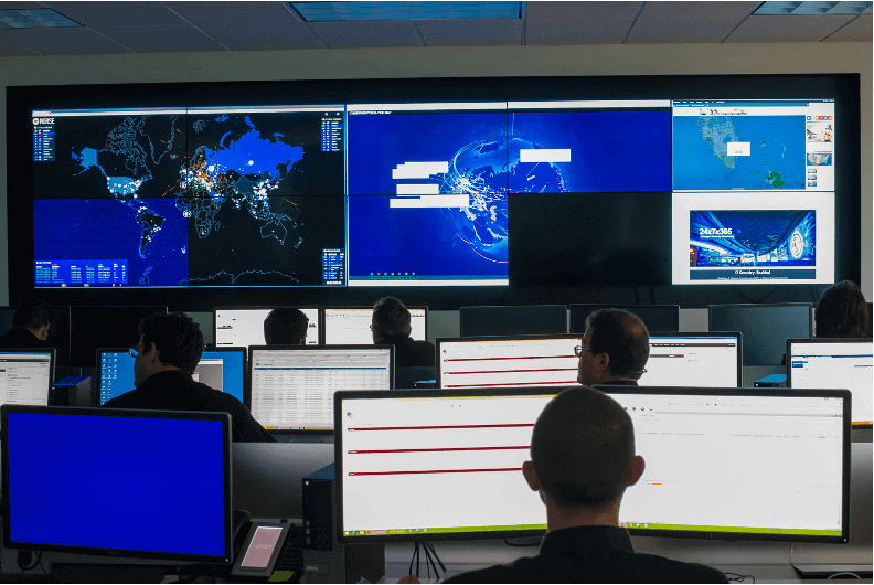 The Vijilan 24 7 SOC