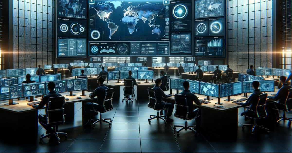 security operations center