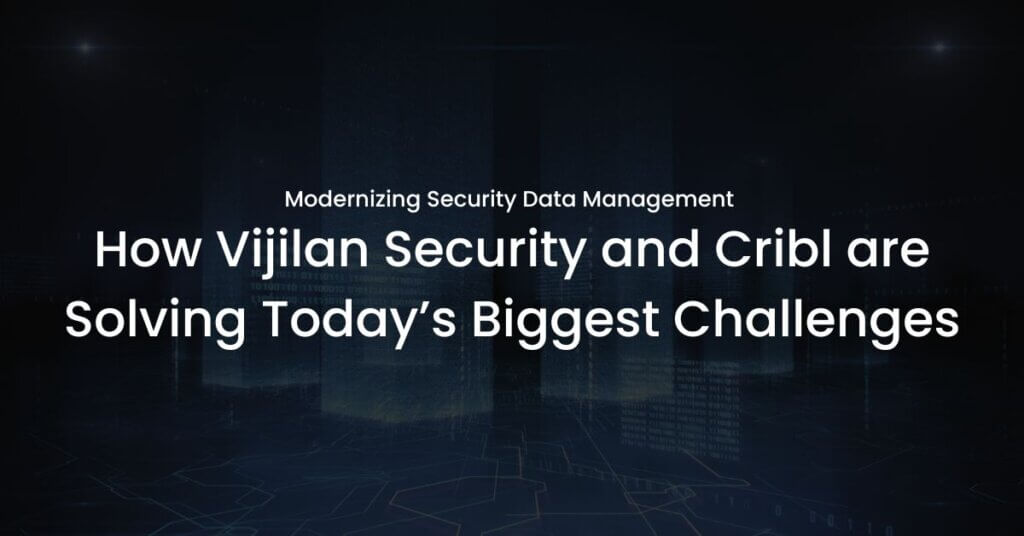 security data management